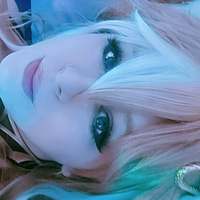 angelfoxcos Голая