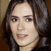 Анна Аллен Голая