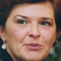 Анна Барановска Голая