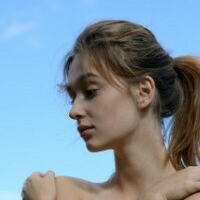 Анна Кануникова Голая