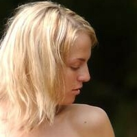 Анна Майя Голая