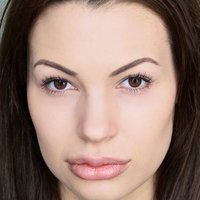 Эшли Олмон Голая
