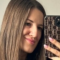 Белла Бланк Голая