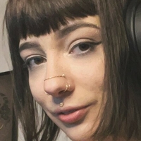 Блэк Амбер Голая