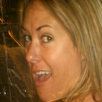 Бранди Энгель Голая