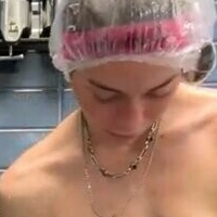 Калий Элизабет Голая