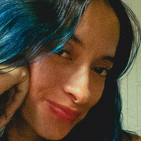 Ками Блю Голая