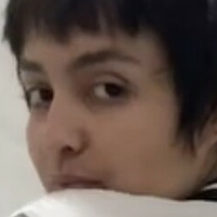 Кэрол Валле Голая