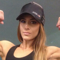 Кэсс Мартин Голая