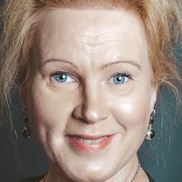 Шарлотта Ларссон Голая