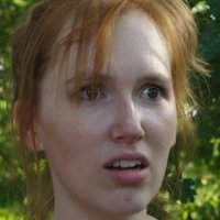 Кристин Николс Голая