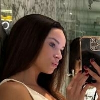 Кристин Окпара Голая