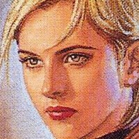 Кори Хеннингер Голая