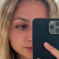 Кристи Сенски Голая