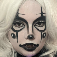 кибервампиргф Голая