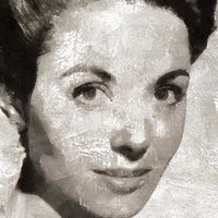 Дана Уинтер Голая