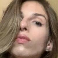 Дани Берри Голая