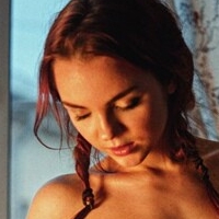 Екатерина Шержукова Голая