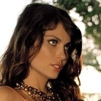 Фабиана Тамбози Голая