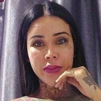 Фэй Секси Тату Голая