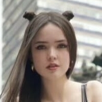 Жермен Колменарес Голая