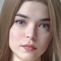 Глитч Май Голая