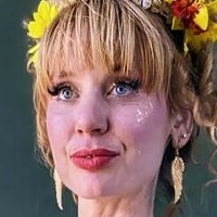 Богиня Аура Голая