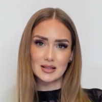 Годдесс Кира Голд Голая