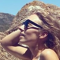 Ханна Тернау Голая