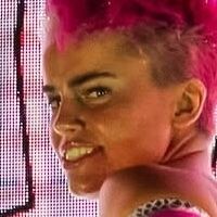 Харли Хадсон Голая