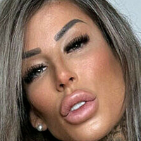 Джеки Инкед Голая