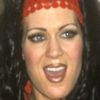 Джони Мари Лаурер Голая