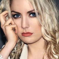 Катарина Геллин Голая