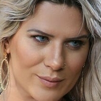 Кэтрин Мадри Голая