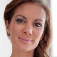 Керстин Линнартц Голая