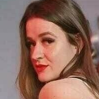 Китти Лу Голая