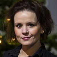 Кристин Тора Харальдсдоттир Голая