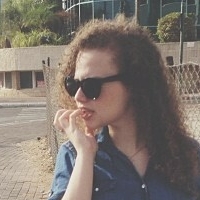Ли Баркан Голая