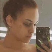 Лили Ласкай / Лил Джи Голая