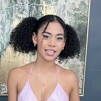 Лисандра Алонсо Голая