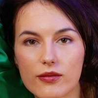 Луна Дидье Голая