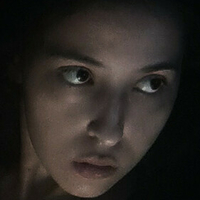 Луна Миозотис Голая