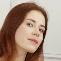 Луна Риши Голая