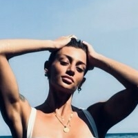 Мария Манури Голая