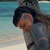 Мария Молина Голая