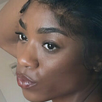 melaninmelanix Голая