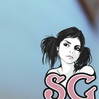 Мэри Блэквидоу Голая