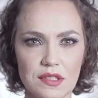 Мишель Пуцци Голая