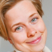 Нина Лайтиала Голая