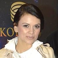 Нина Осенар Голая